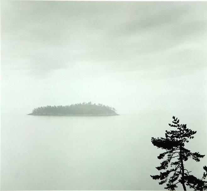 마이클 케나 작품 [신안군 제공·재판매 및 DB 금지]