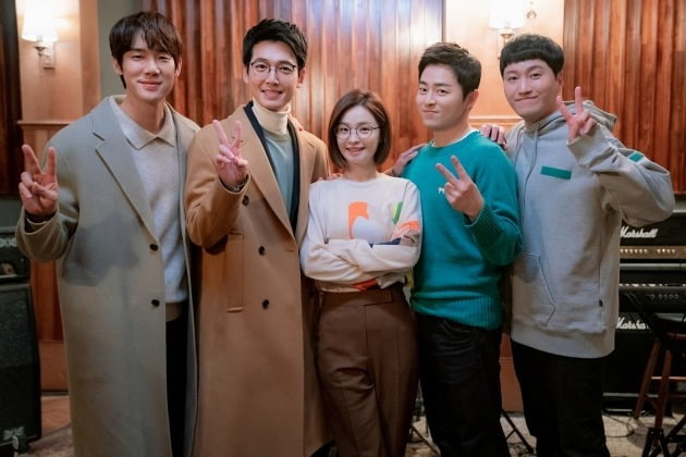 '슬기로운 의사생활2' ./사진제공=tvN