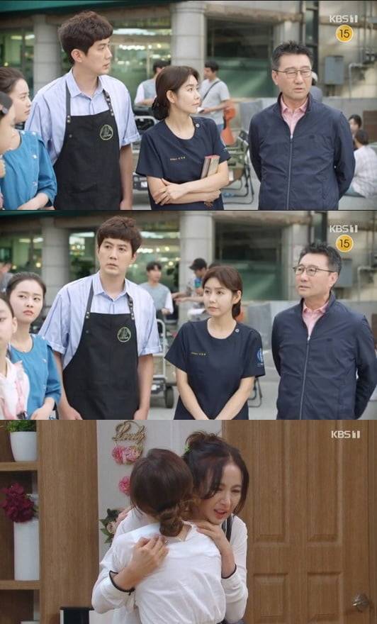 '속아도 꿈결'(사진=방송 화면 캡처)