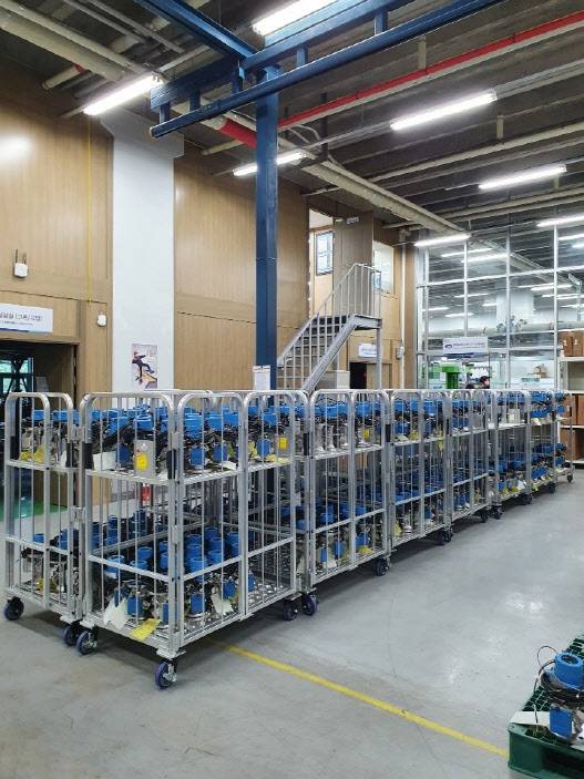 ‘그린테이너’ 제품 (사진=그린플러스)