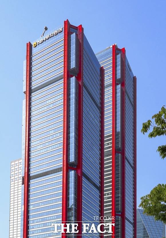 15일 NH투자증권은 서울중앙지법 형사23단독 재판부가 밝힌 자본시장법 위반 혐의에 대해 공소사실을 전면 부인했다. /NH투자증권 제공