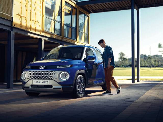 ‘캐스퍼’, 사전계약 첫날 1만8940대 돌파