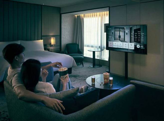 [사진 제공 = 그랜드 인터컨티넨탈 서울 파르나스]