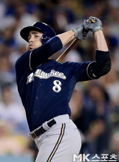 라이언 브론이 현역 은퇴를 선언했다. 사진= MK스포츠 DB