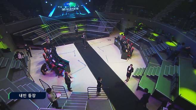 [개막식 유튜브영상 캡처]
