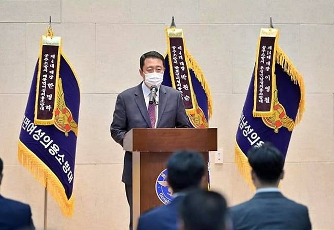 김혁종 국민의힘 공주·부여·청양당원협의회 사무국장 *재판매 및 DB 금지