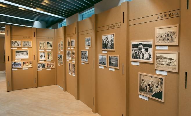 [증평=뉴시스] 2020년 증평기록 수집전. (사진=증평군 제공) photo@newsis.com *재판매 및 DB 금지
