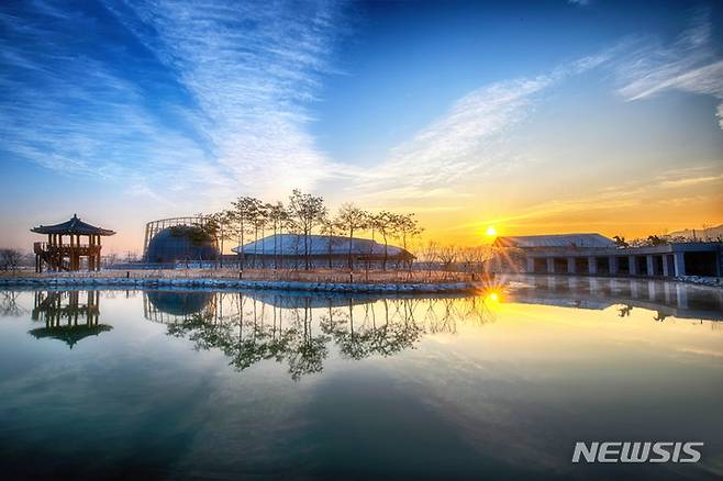 영천 화랑설화마을