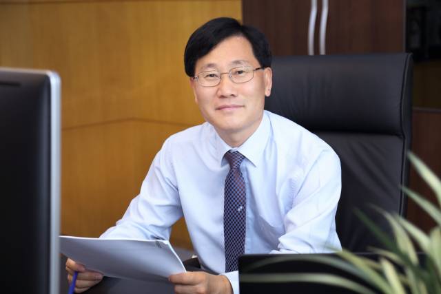 성백석 린데코리아 회장