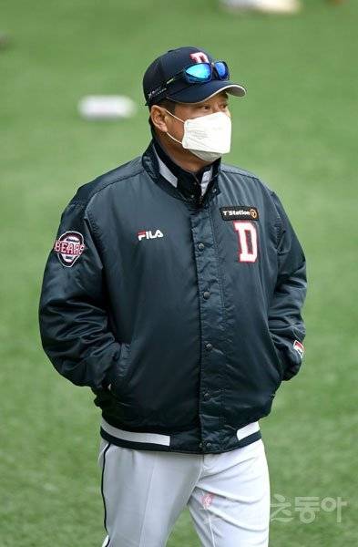 두산 김태형 감독. 스포츠동아DB