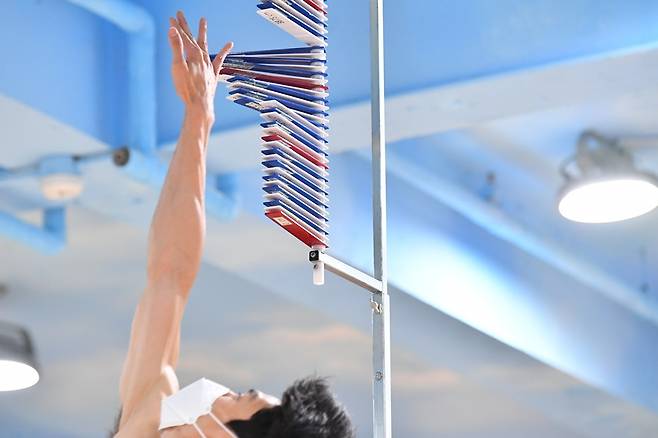 ▲ 드래프트 컴바인 ⓒKBL