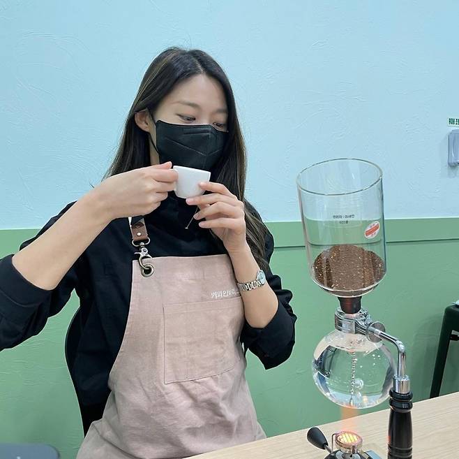▲ AOA 멤버 설현. 출처| 설현 인스타그램