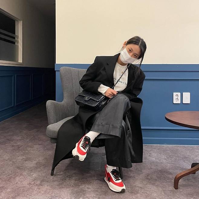 ▲ AOA 멤버 설현. 출처| 설현 인스타그램