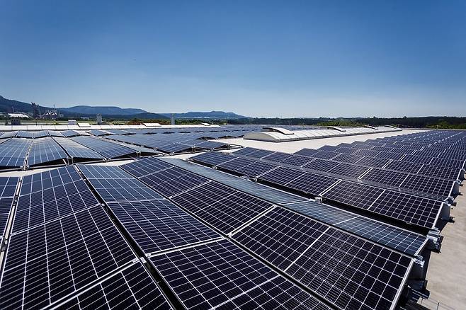 태양광 발전.. © 뉴스1