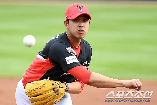 KIA 임기영. 박재만 기자 pjm@sportschosun.com