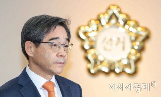 권순일 전 대법관 /강진형 기자aymsdream@