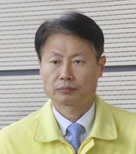 김강립 식품의약품안전처장