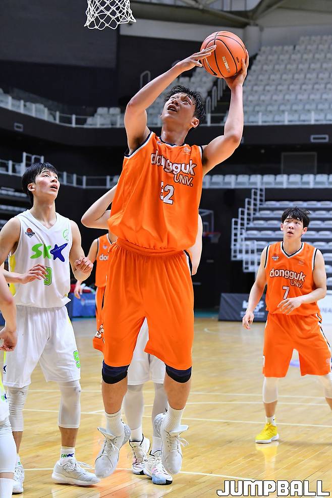 ▲ 동국대 조우성