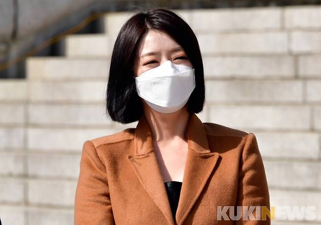 배현진 의원.&nbsp; &nbsp;사진=박효상 기자