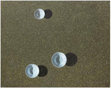 Essence. b20-f90 Oil on canvas. 162x130cm. 사진=Gallery U.H.M. 제공.