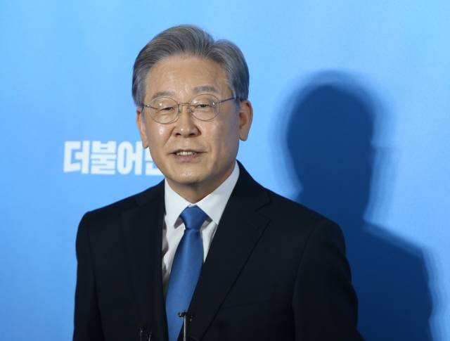 이재명 경기지사. 뉴시스