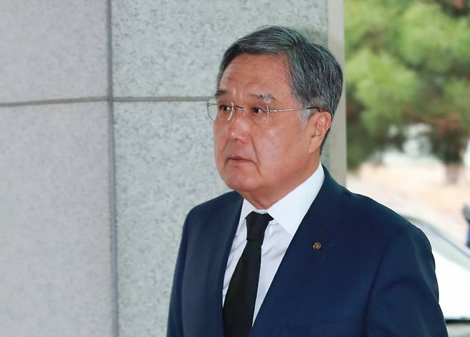 ▲방상훈 조선일보 사장. ⓒ연합뉴스