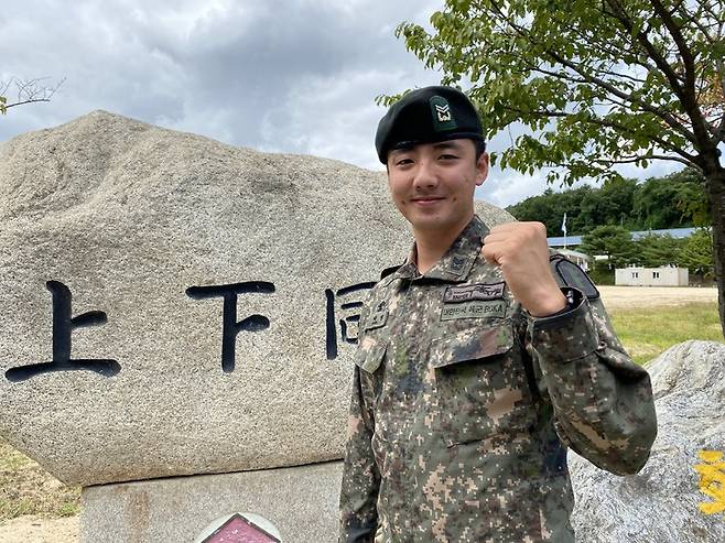 전제범 중사. 뉴시스DB *재판매 및 DB 금지