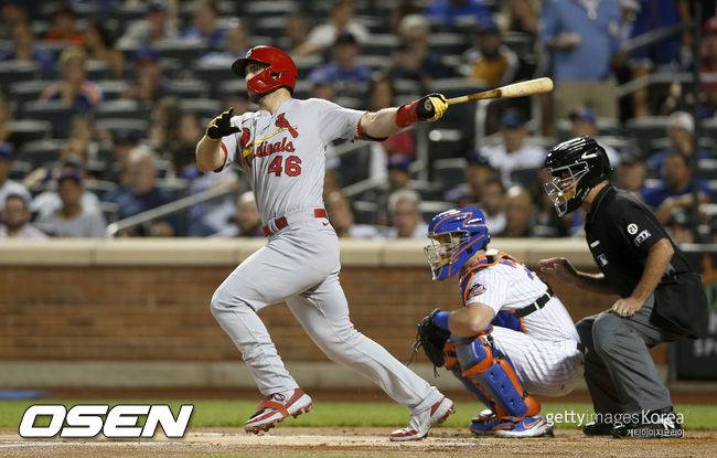 [사진] 세인트루이스 카디널스 폴 골드슈미트. ⓒGettyimages(무단전재 및 재배포 금지)