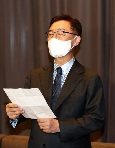 최재형 최재형 전 감사원장