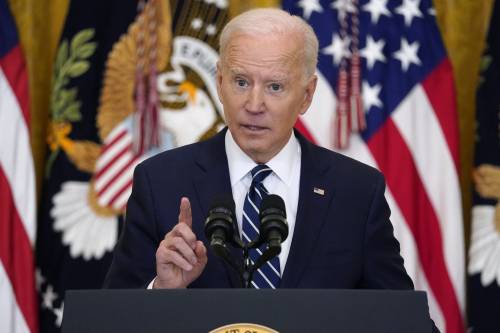 조 바이든 미국 대통령. /AP연합뉴스