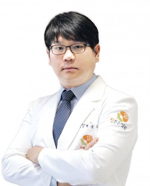 박상준 청담튼튼병원 정맥혈관통증센터 원장