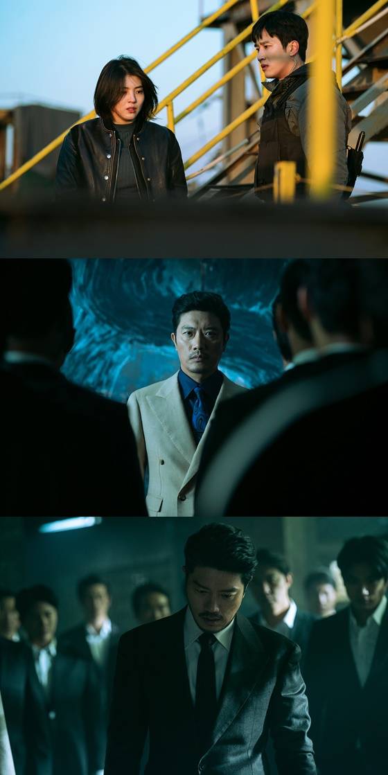 /사진=넷플릭스 '마이 네임' 2차 보도스틸