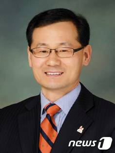 박남주 신임 의회사무처장./뉴스1 © News1