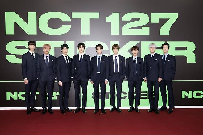 NCT 127/SM엔터테인먼트 제공 © 뉴스1