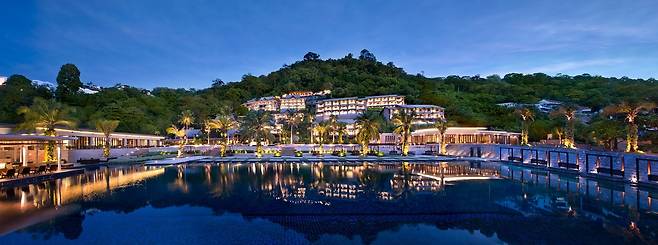 하얏트 리젠시 푸켓. 자료 사진