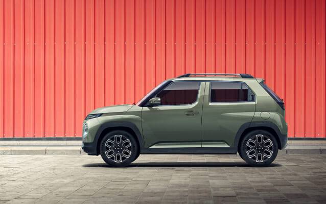 화제의 차 ‘캐스퍼’…풀옵션가 2000만원↑ (사진=현대자동차)