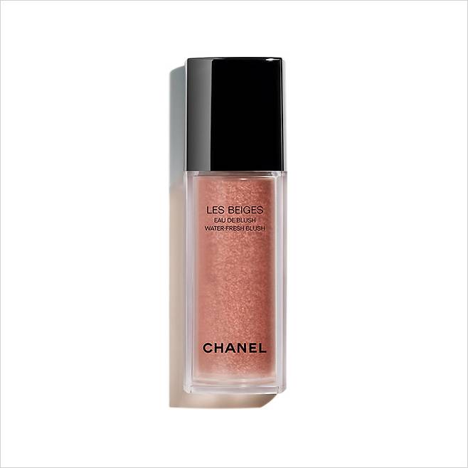 레 베쥬 워터-프레시 블러셔, 웜 핑크, 6만8천원.