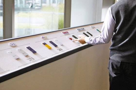 현대카드는 파트너사들과 상품에 국한된 협력을 뛰어넘어 전사적인 협력관계를 구축해 국내 상업자 표시 신용카드의 대표주자가 됐다. [사진 현대카드]