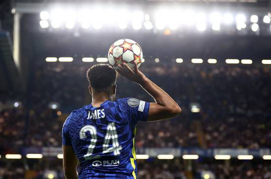 잉글랜드 프리미어리그(EPL) 첼시 소속 리스 제임스가 지난 16일(현지시각) 자신의 인스타그램을 통해 유럽축구연맹(UEFA) 챔피언스리그 우승 메달을 도난당했다고 밝혔다. /사진=로이터