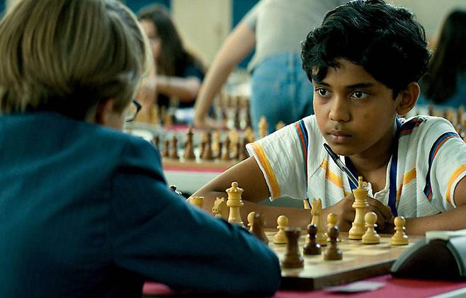 영화 ‘파힘’ 한 장면. 사진제공|(주)디스테이션