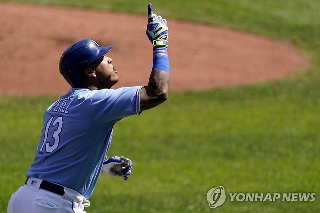 살바도르 페레스 [AP=연합뉴스]