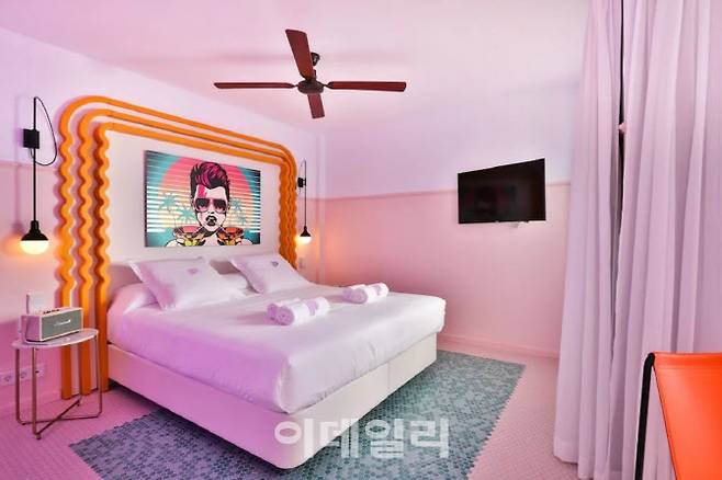 파라디소 이비사 아트 호텔
