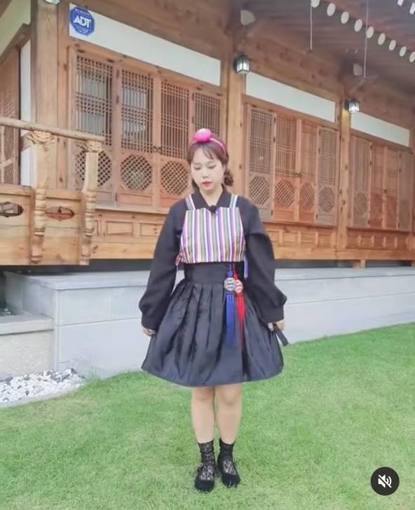 홍현희 인스타그램 © 뉴스1