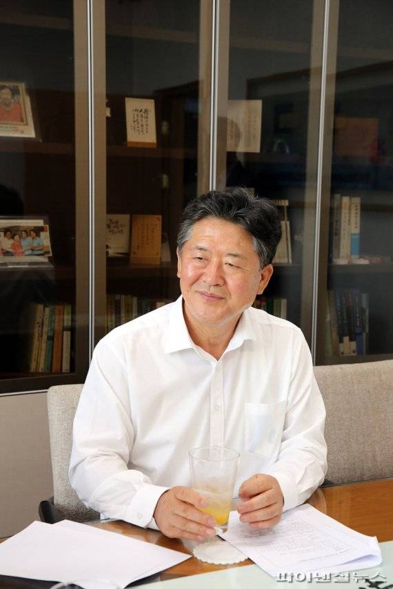 김광철 연천군수. 사진제공=연천군