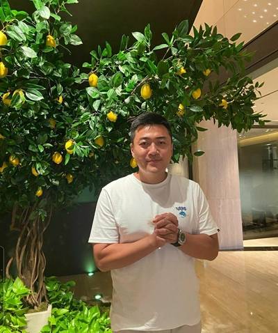 최광제가 3년 동안 만나온 여자친구와 이달 화촉을 밝힌다. /사진=최광제 인스타그램