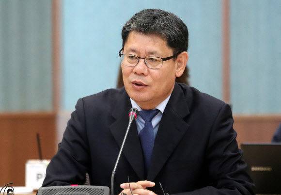 김연철 전 통일부 장관.