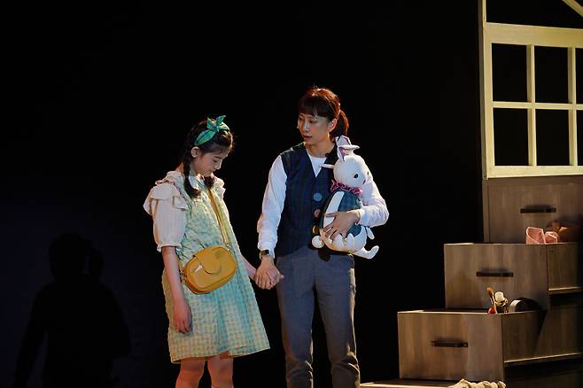 뮤지컬 ‘말리의 어제보다 특별한 오늘’.DIMF 제공