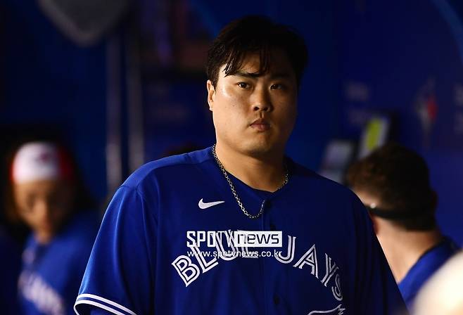 ▲ 류현진 ⓒ 토론토(캐나다 온타리오주), 조미예 특파원