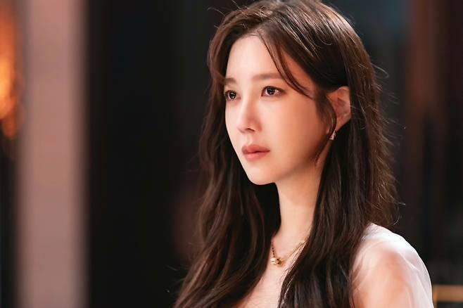 SBS 드라마 '펜트하우스' 이지아/사진제공=BH엔터테인먼트