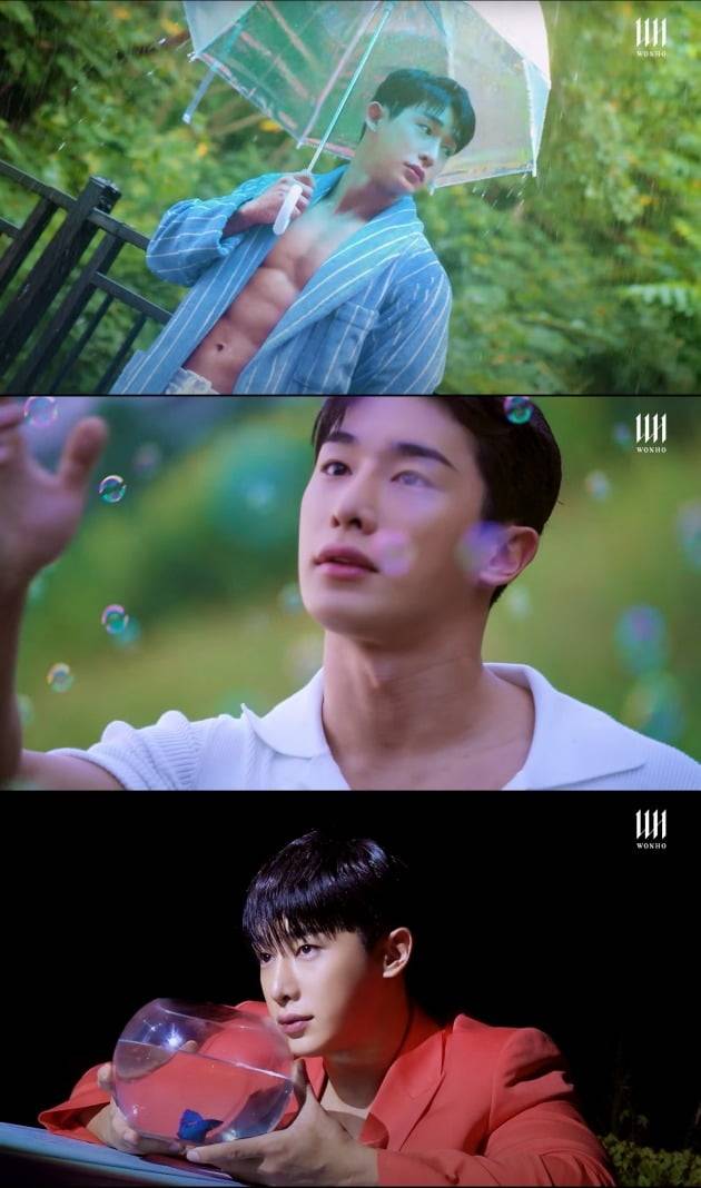 사진 = 원호 유튜브 캡처